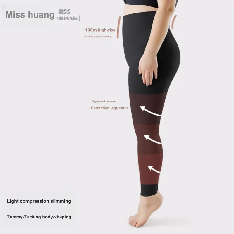 Miss Huang Shapewear Bottom Women's 1 Pack Black-7