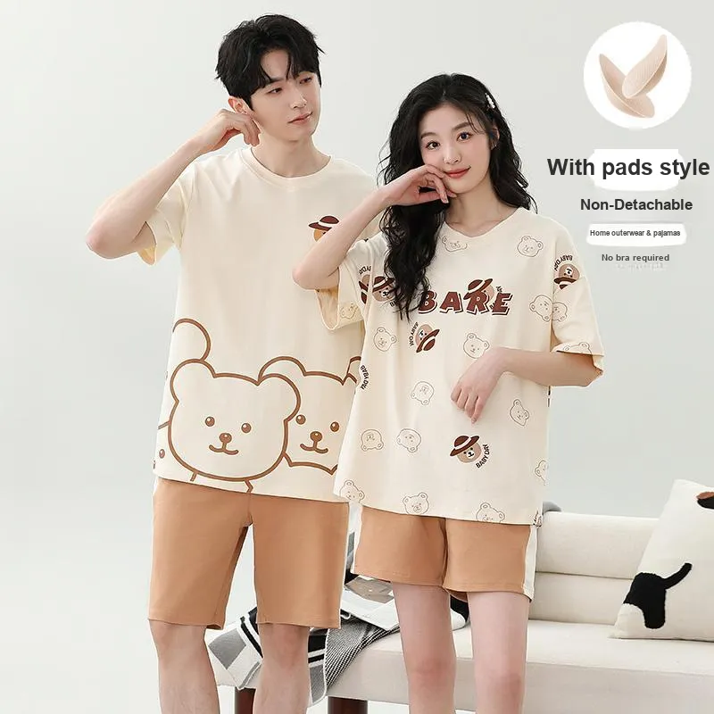 Ta Yan Men Pajama Sets-23