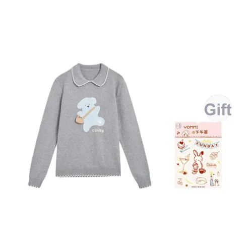 ZIHAN Женская трикотажная одежда