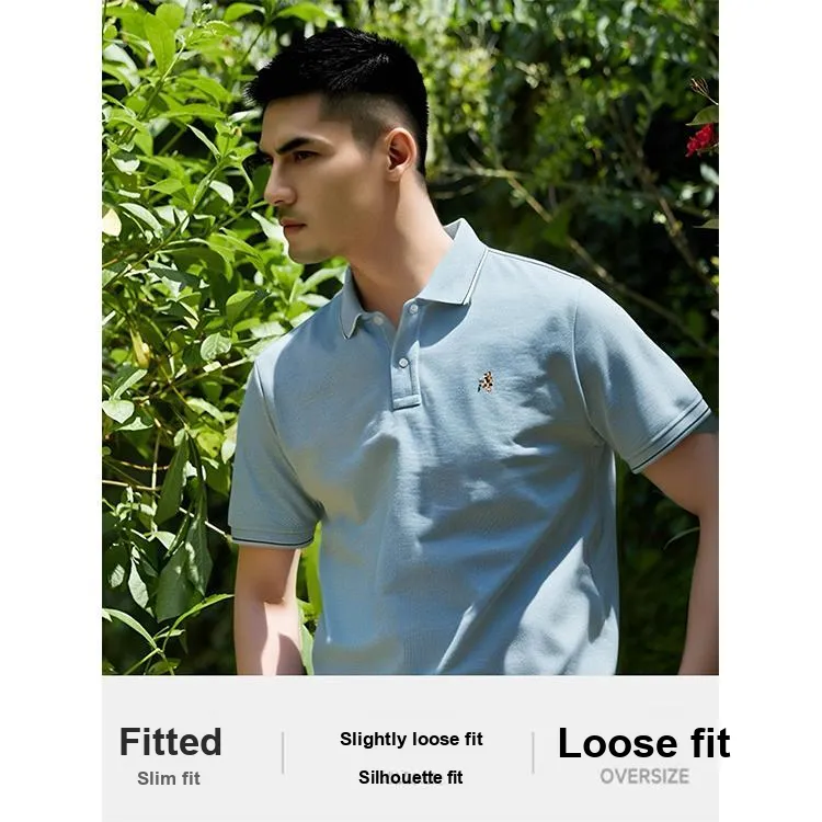 Teenie Weenie Men Polo Shirt Unisex-2