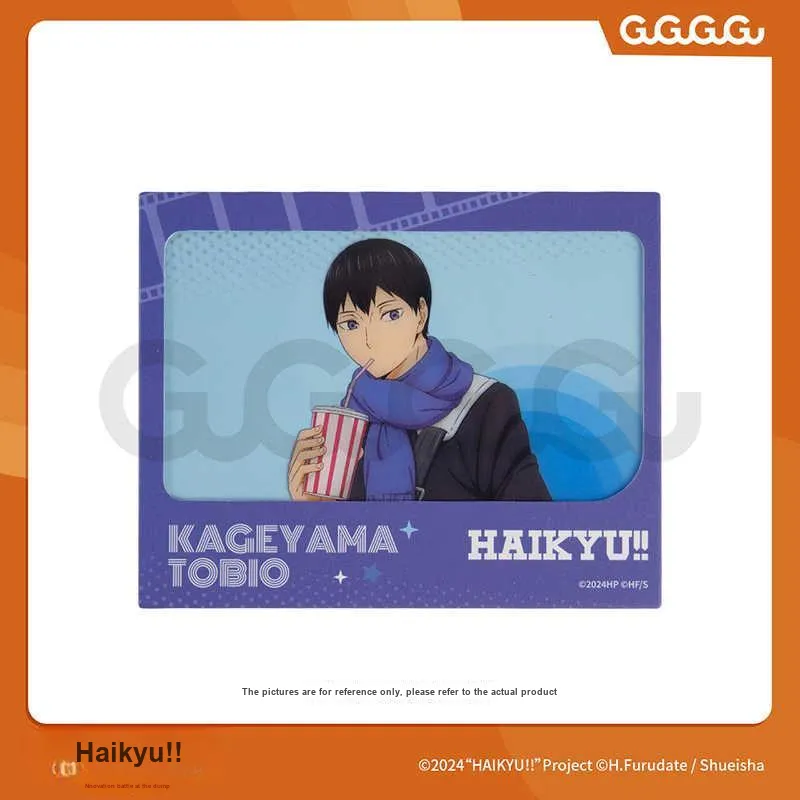 GuGuGuGu Haikyu!! Movie Collection Photo Cards-4