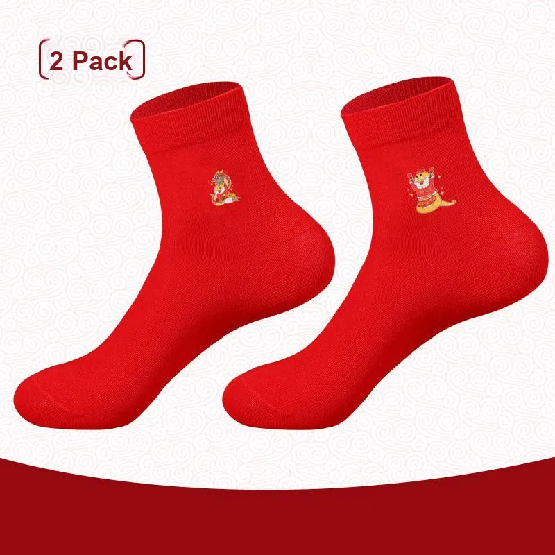 Lanza Mid Calf Socks Men's Combo Set-5