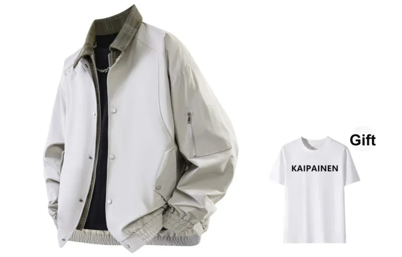 KAIPAINEN Jackets & Coats Unisex-4