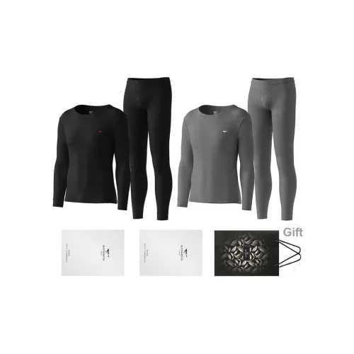 SEPTWOLVES Термический комплект мужской 2 комплекта OF подарочная коробка + сумка для покупок