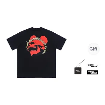 WHOOSIS SS25 T Shirts Unisex