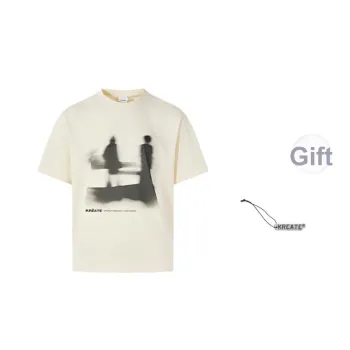 KREATE DARKSHADOW Phantom Portrait Series T Shirts Unisex
