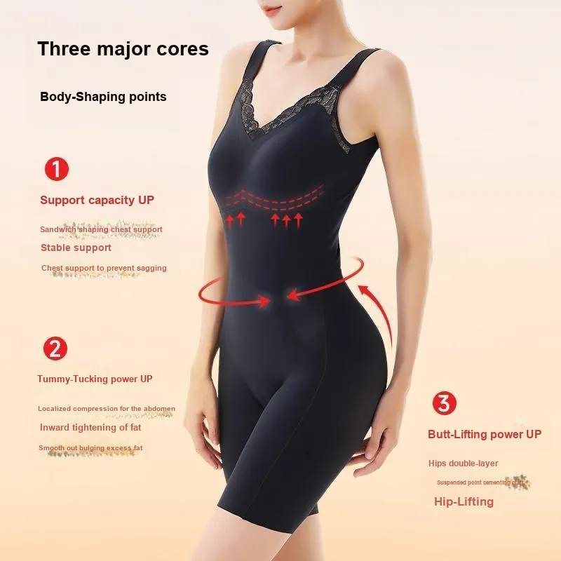 GRACEWELL Women's Bodysuits-2