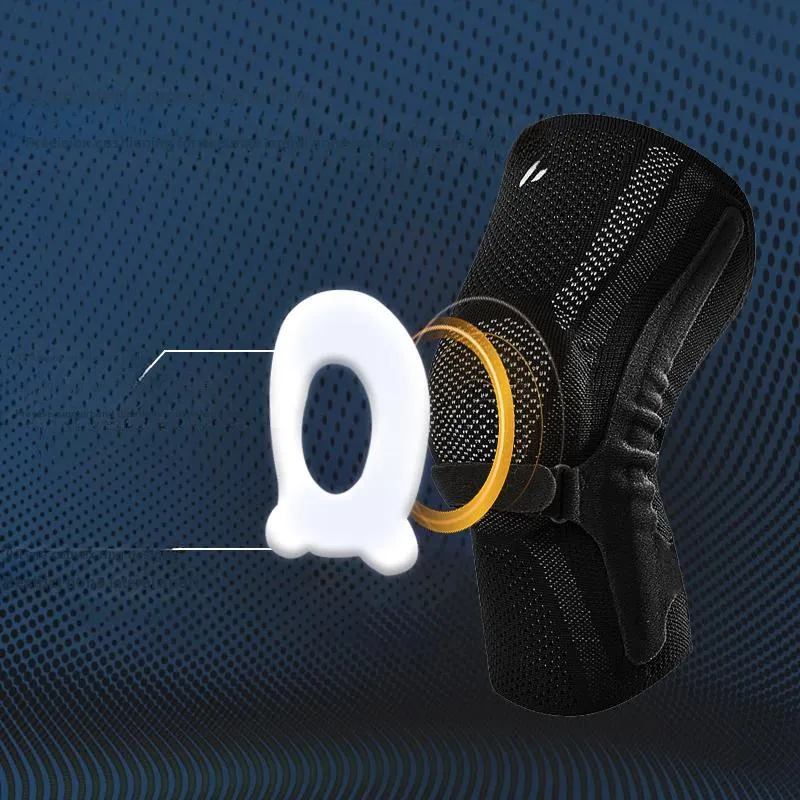 NAILEKESI Knee Pads Fitness Volleyball Basketball Badminton Cycling Unisex-24