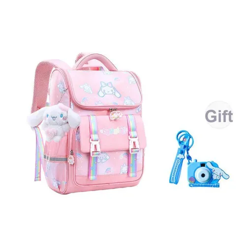 Sanrio Polyester Kids Bag Toddler Pink Purple Blue Санрио Полиэстер Kids Сумка Малыш Розовый Фиолетовый Синий