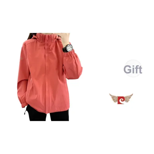 PIERRE CARDIN Кожа Куртка Женская