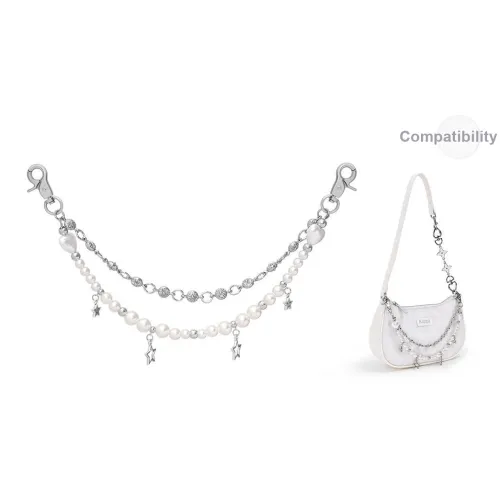 GUYI Сплав Металл Сумка Аксессуар Женские Серебристый