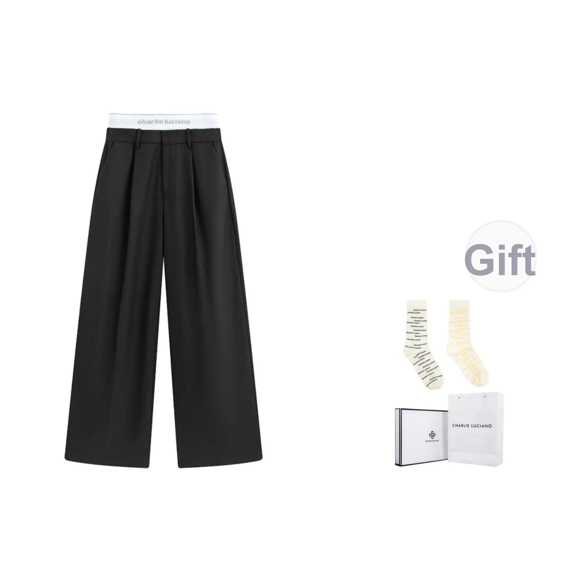 Charlie Luciano Костюм Брюки Женские