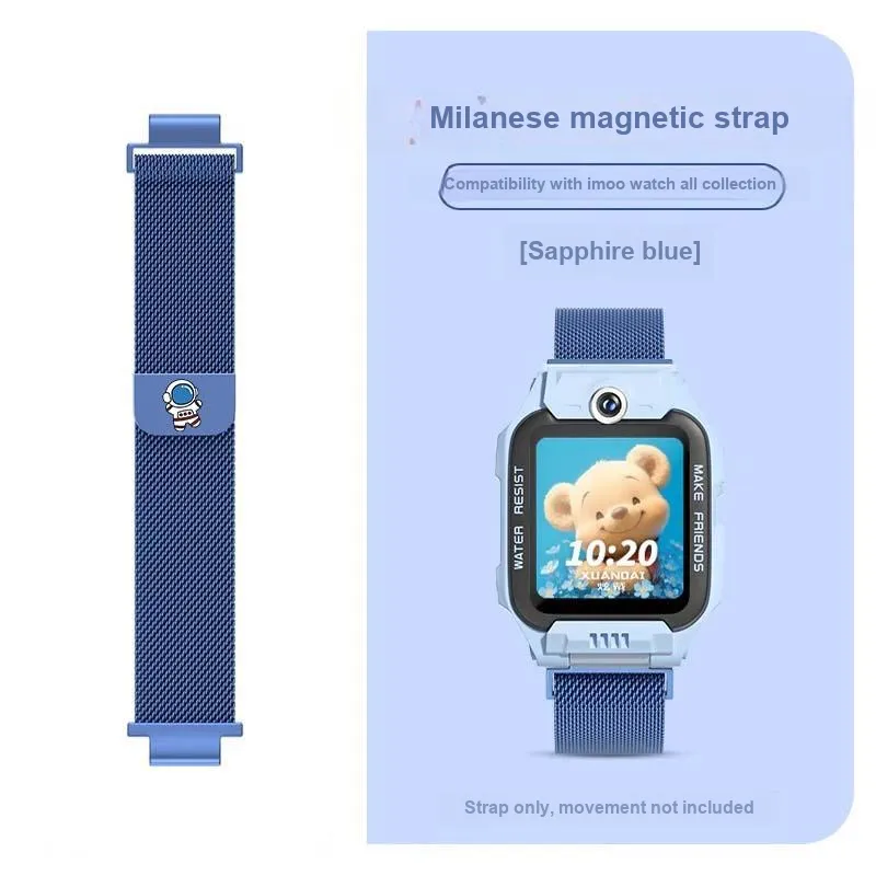 Fly Imoo Compatibility Watch Band Metal-25