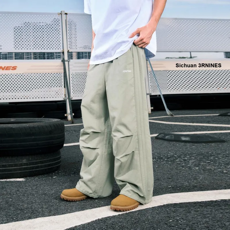 FORNINES Casual Pants Unisex-10