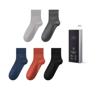 SEPTWOLVES Socks Gift Box Men's 5 Pack