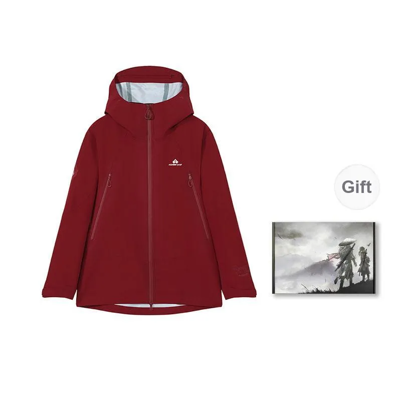 PIONEER CAMP Windbreaker Jacket Unisex-23