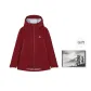 Black Iron Red (Cuff Colorful Python+Yes Recco+Snow Skirt)
