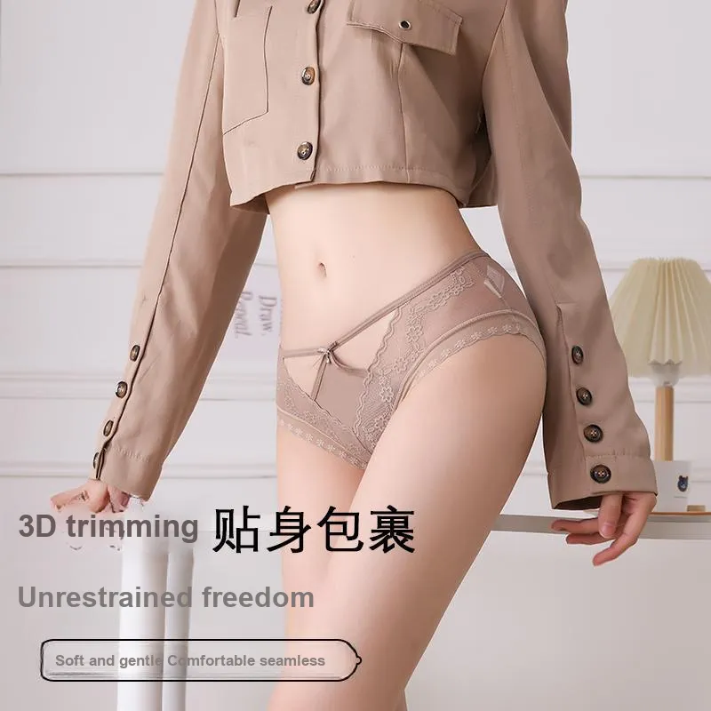 YUZHAOLIN Underpants Women's Combo Set-5