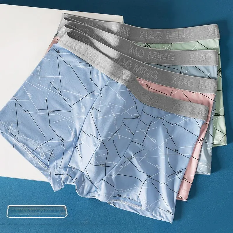 GOSO Underpants Men's Combo Set-2