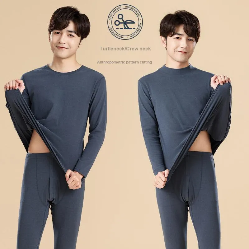 H YXIANG Men Thermal Sets-1