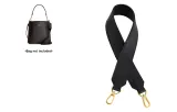 Black Underarm Shoulder Strap 65cm