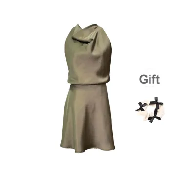 TURN UP Sleeveless Dress Women's