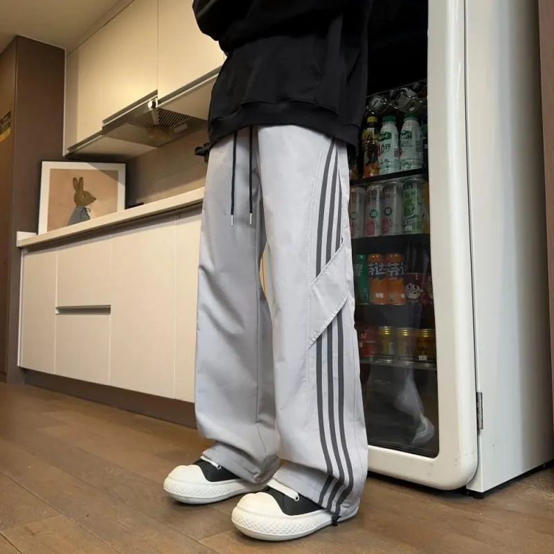 FRQ Casual Pants Unisex-15