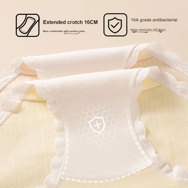 GRACEWELL Underpants Women's Shopping Bag 3 Pack-40