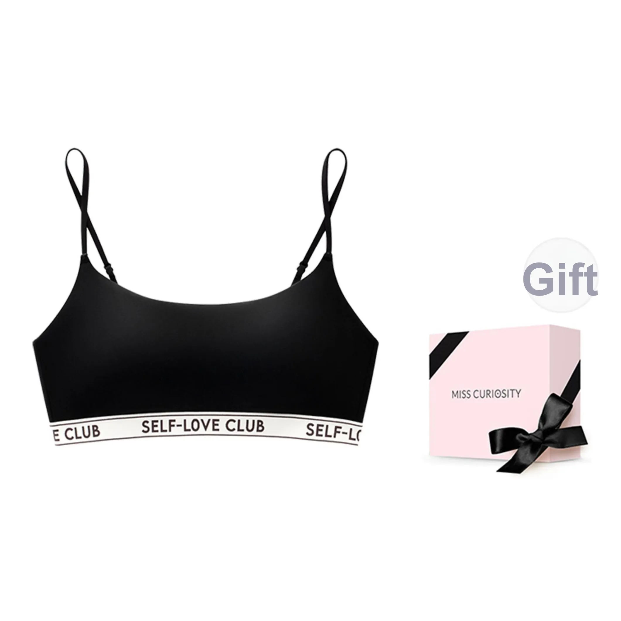 MISS CURIOSITY Женские бюстгальтеры