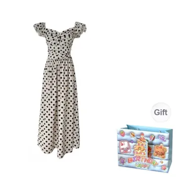 QUIET ANGEL Short Sleeved Dress Women's