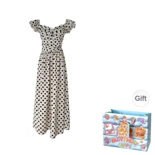 QUIET ANGEL Short Sleeved Dress Women's