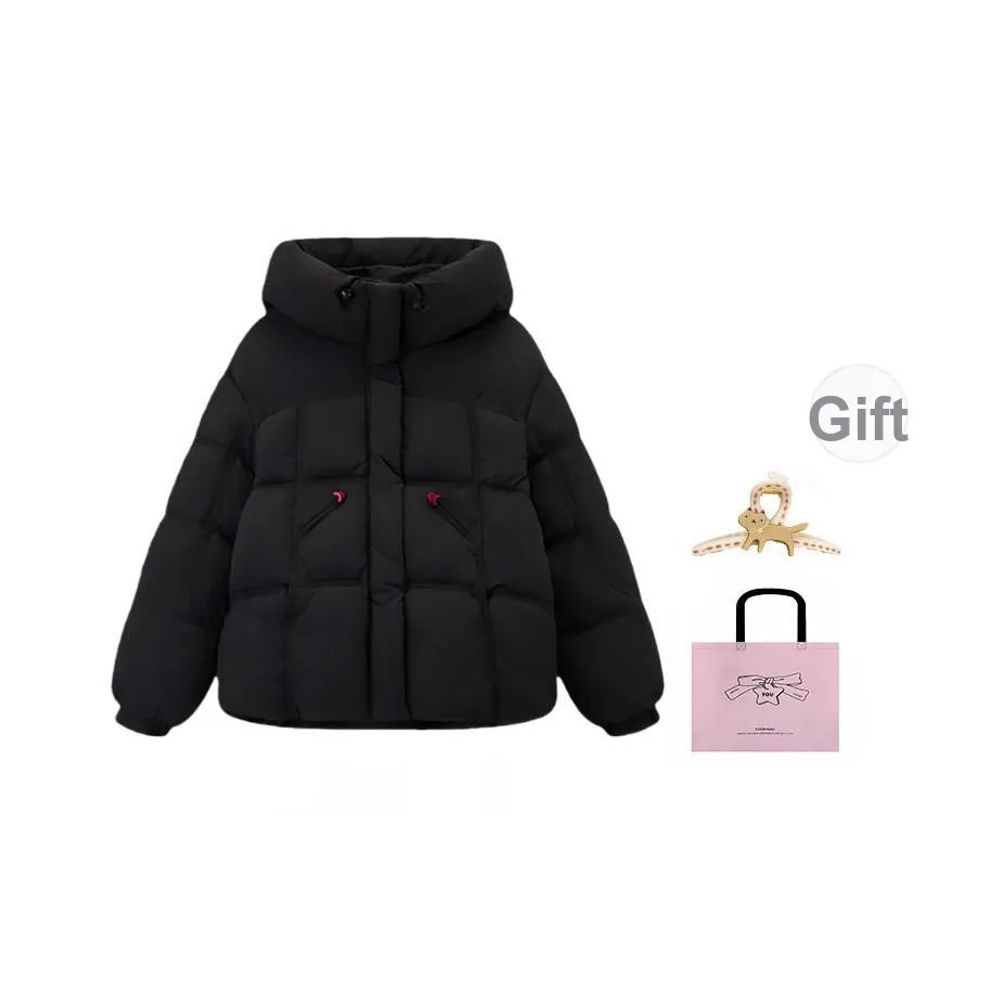 EVPGB Женские пуховики