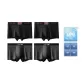 247 Black+247 Black+463 Jet Black+463 Jet Black (Box 4 Pack)