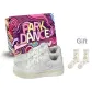 White (Box+Gift Socks)