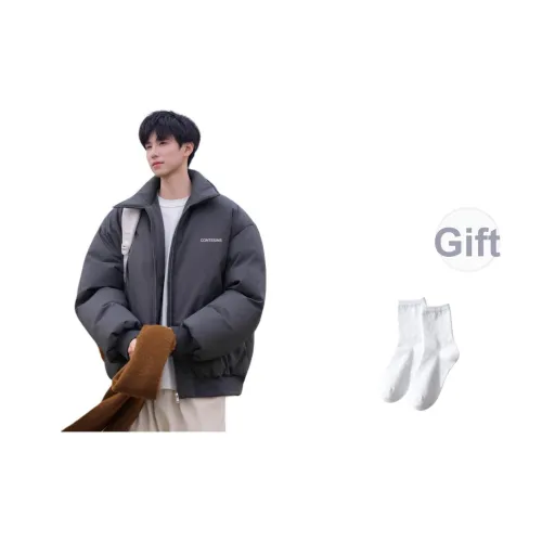 ONENINE34PM Хлопковый пуховик унисекс