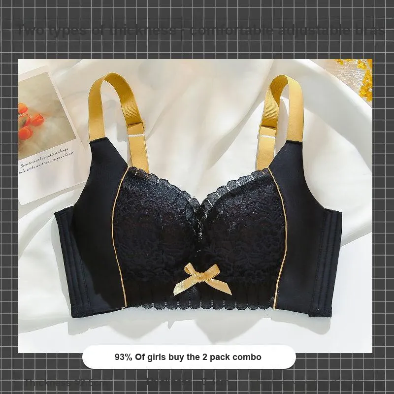 GOSO Women's Bras-1