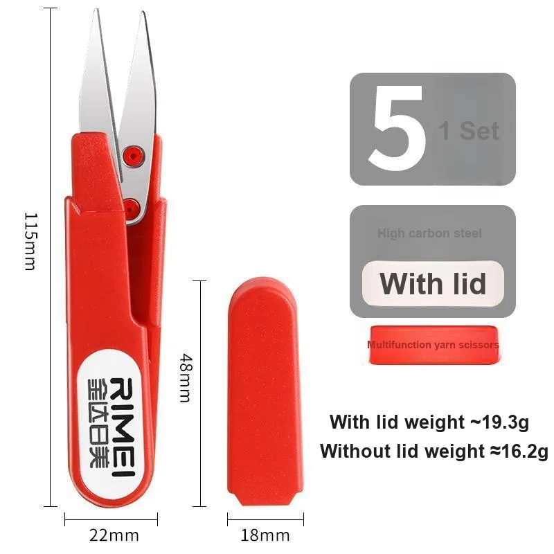 RIMEI Household Scissors-1