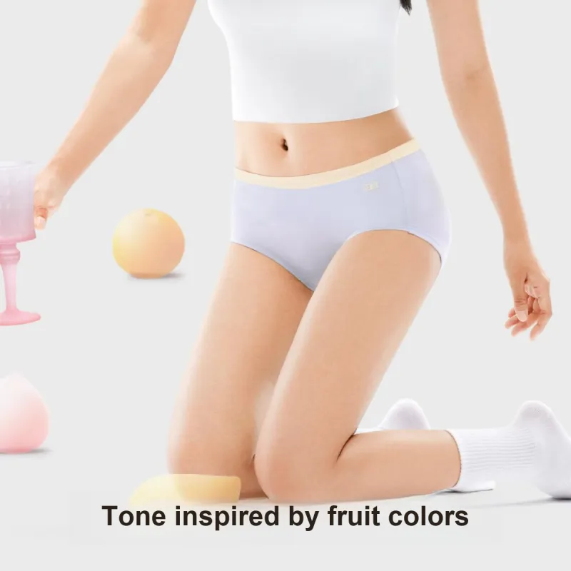 SEM/R Underpants Women's Shopping Bag Combo Set-14