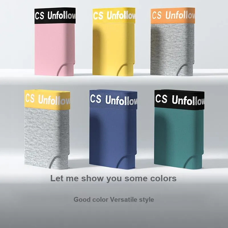 Crabsecret Men Underpants-2