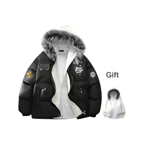 FAX FOR FMACM Хлопковый пуховик унисекс