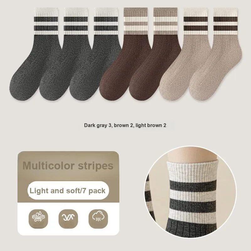 KJ Socks Gift Box Unisex Combo Set-44