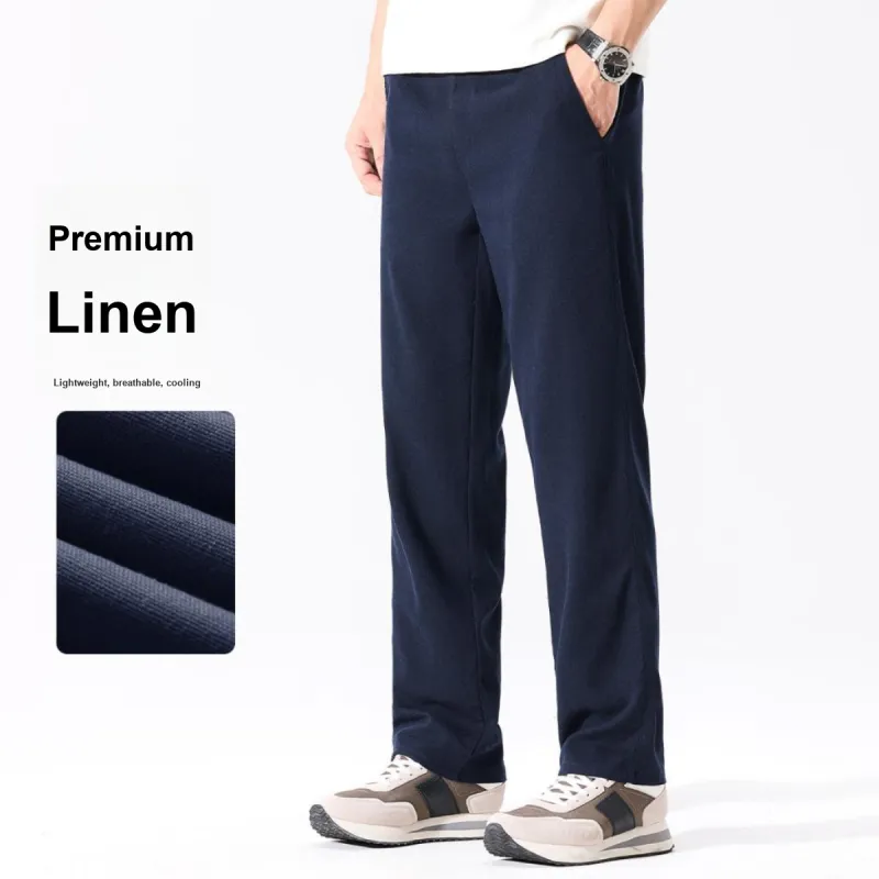 Red bean Casual Pants Men-3