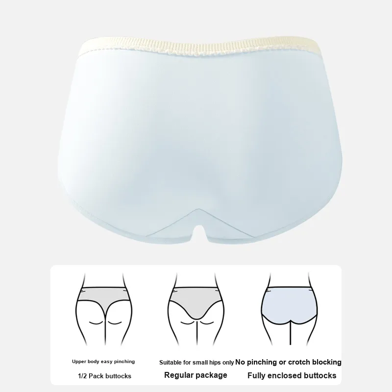 Cotton Gene Underpants Women's 2 Pack-4