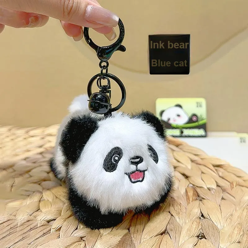 Jinnew Polyester Keychains Unisex-5
