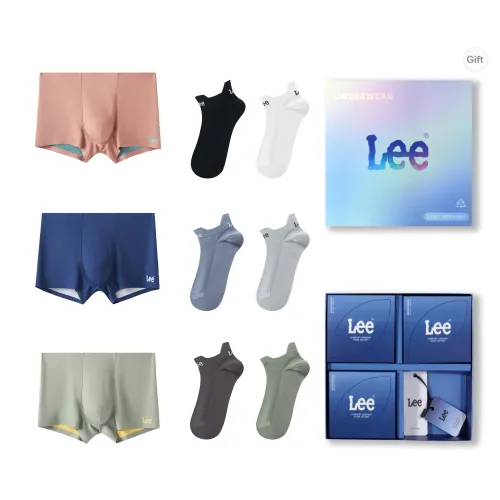 Lee Men Underwear Gift Boxes