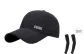 Black Hats & Caps+Black Cooling Arm Sleeves