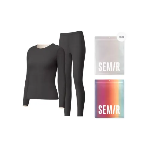 SEM R Женские термокуртки