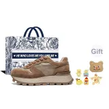 Stag Brown[Shopping Bag Clothing Sets]