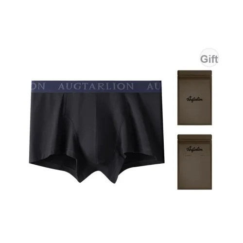 AUGTARLION Трусы Мужские Коробка 1 Пачка
