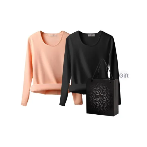 SEPTWOLVES Термический топ женский 2 упаковки + сумка для покупок